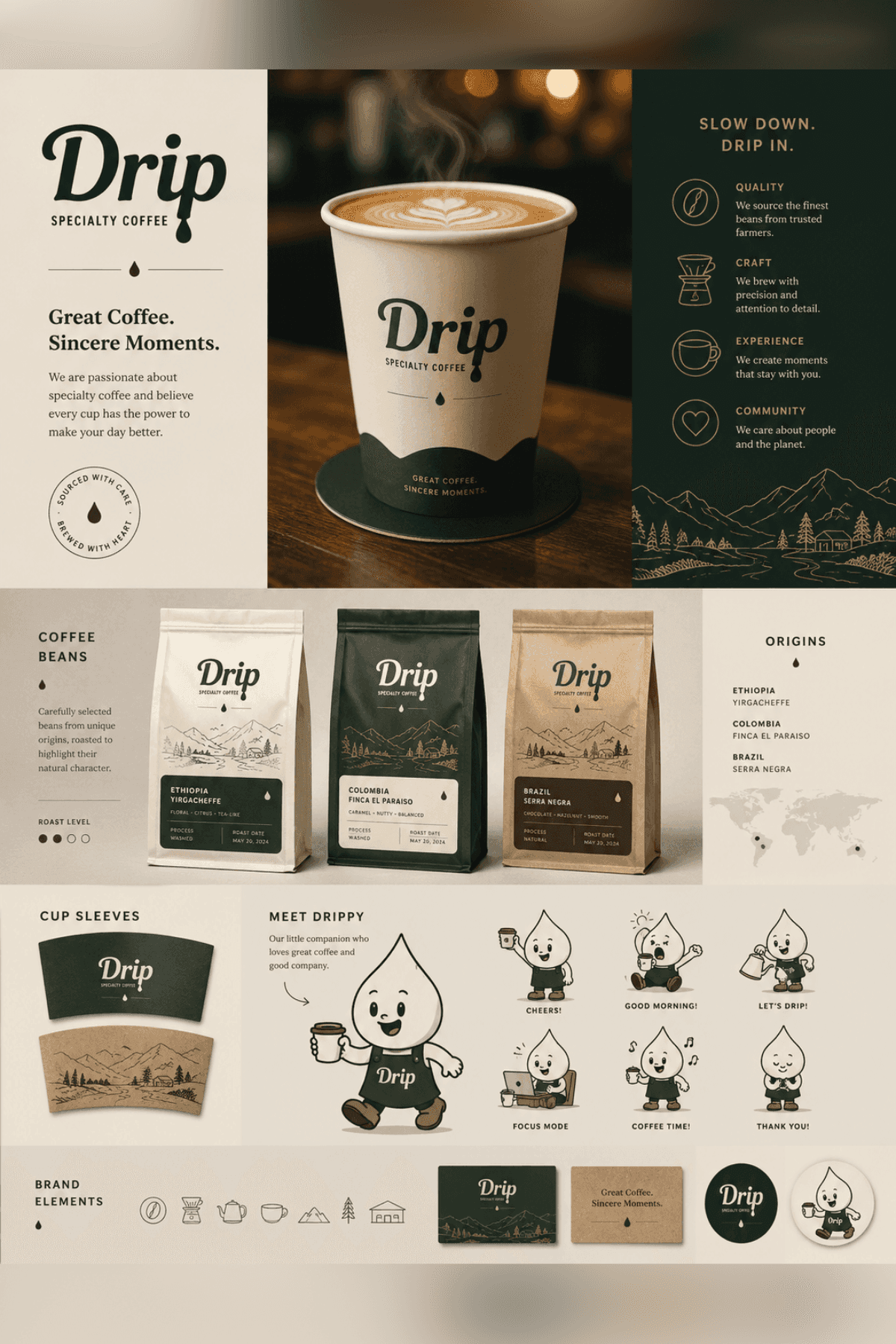 Drip Coffee